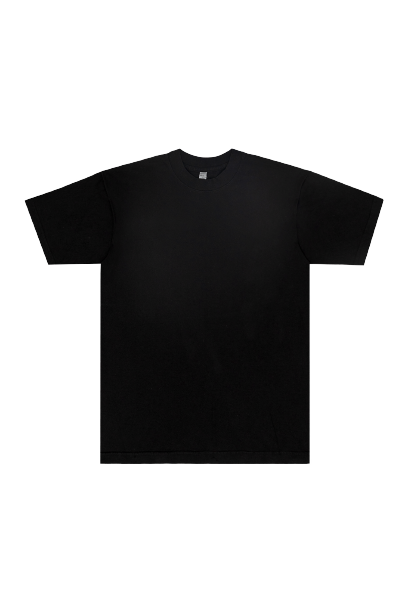 Garment Dye Crew Neck