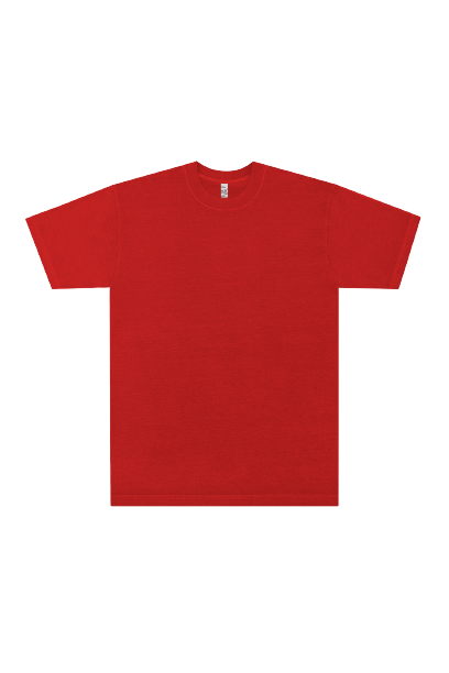 Garment Dye Crew Neck