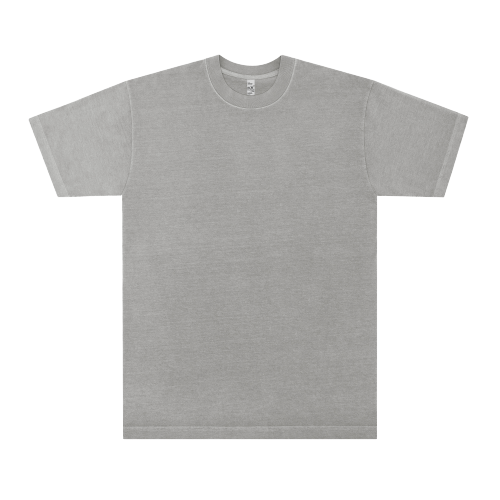 Garment Dye Crew Neck