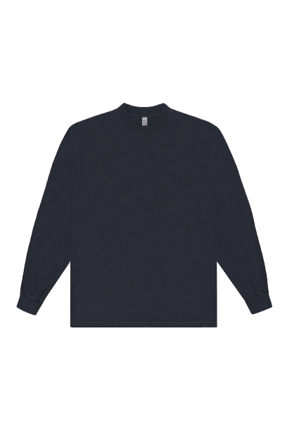 Garment Dye Crew Neck 6.5oz - The Collegiate Lineup