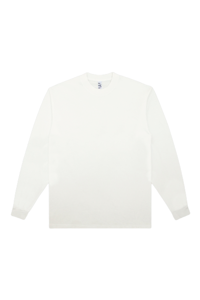 Garment Dye Crew Neck 6.5oz - The Collegiate Lineup