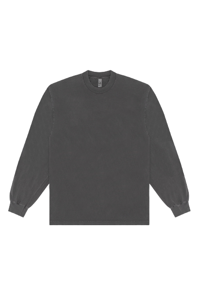 Garment Dye Crew Neck 6.5oz - The Collegiate Lineup
