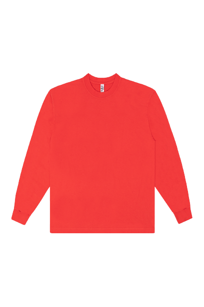 Garment Dye Crew Neck 6.5oz - The Collegiate Lineup