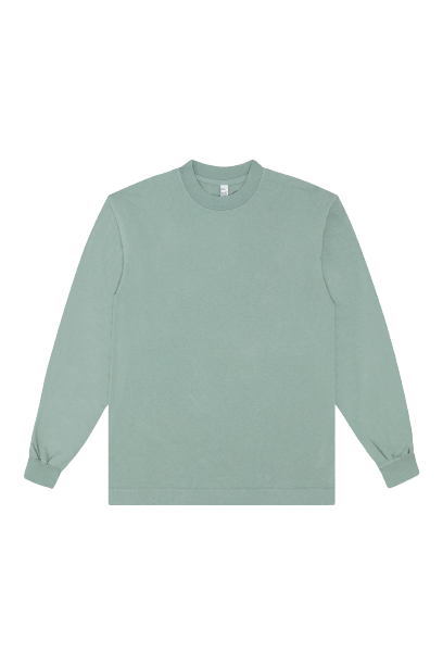 Garment Dye Crew Neck 6.5oz - The Collegiate Lineup