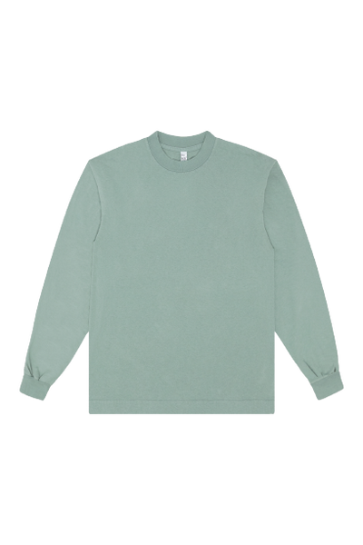 Garment Dye Crew Neck 6.5oz