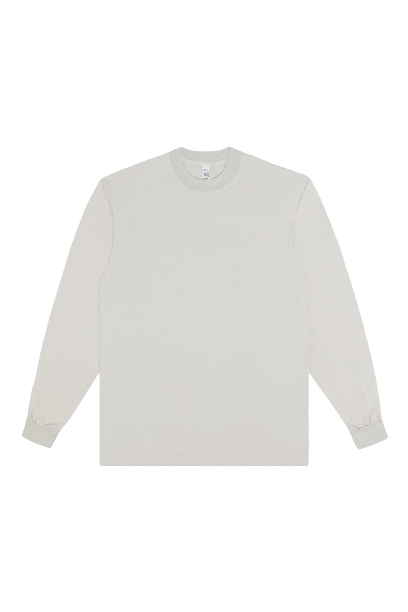 Garment Dye Crew Neck 6.5oz - The Collegiate Lineup