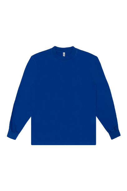 Garment Dye Crew Neck 6.5oz - The Collegiate Lineup