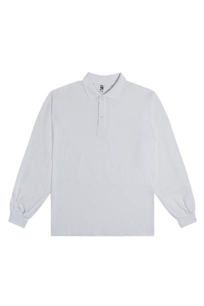 Long Sleeve Polo T-Shirt
