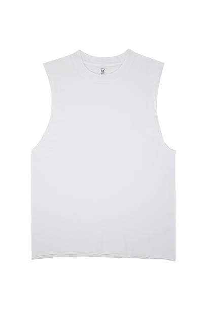 Sleeveless Tee 6.5oz