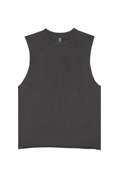 Sleeveless Tee 6.5oz