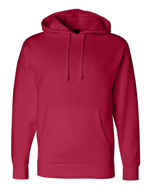 Heavyweight Hooded Sweatshirt - The Collegiate Lineup