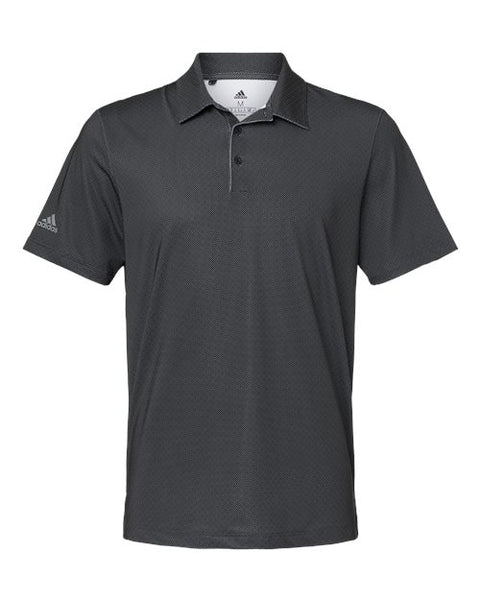 Diamond Dot Print Sport Shirt