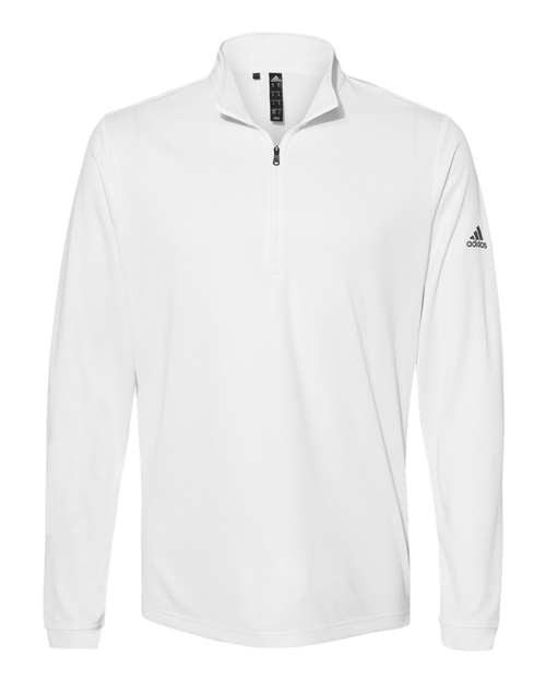 Lightweight Quarter-Zip Pullover