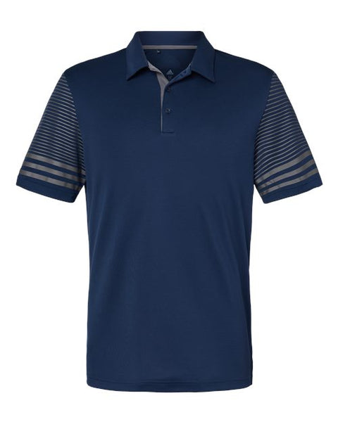 Striped Sleeve Sport Shirt