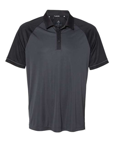 Jacquard Raglan Sport Shirt