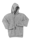 Essential Fleece Pullover Hooded Sweatshirt