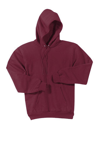 Essential Fleece Pullover Hooded Sweatshirt