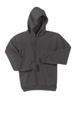 Essential Fleece Pullover Hooded Sweatshirt