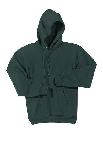 Essential Fleece Pullover Hooded Sweatshirt