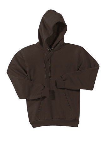 Essential Fleece Pullover Hooded Sweatshirt