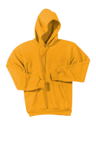 Essential Fleece Pullover Hooded Sweatshirt