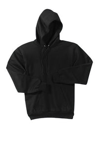 Essential Fleece Pullover Hooded Sweatshirt