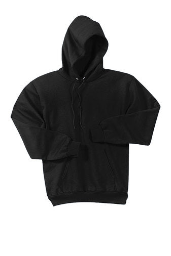 Essential Fleece Pullover Hooded Sweatshirt