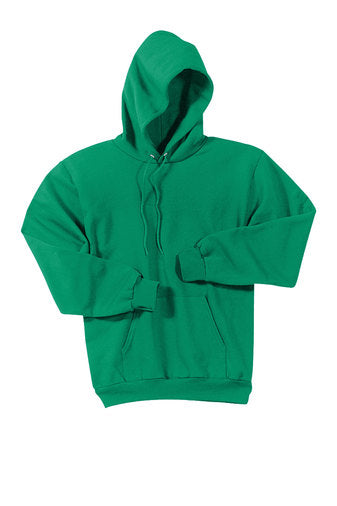 Essential Fleece Pullover Hooded Sweatshirt