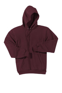 Essential Fleece Pullover Hooded Sweatshirt