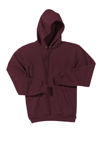Essential Fleece Pullover Hooded Sweatshirt
