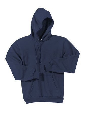 Essential Fleece Pullover Hooded Sweatshirt