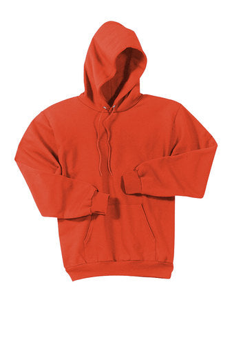 Essential Fleece Pullover Hooded Sweatshirt
