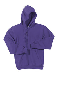 Essential Fleece Pullover Hooded Sweatshirt