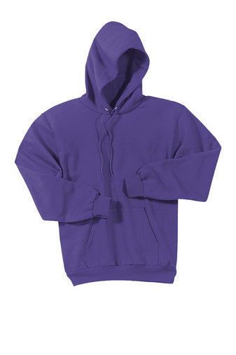 Essential Fleece Pullover Hooded Sweatshirt