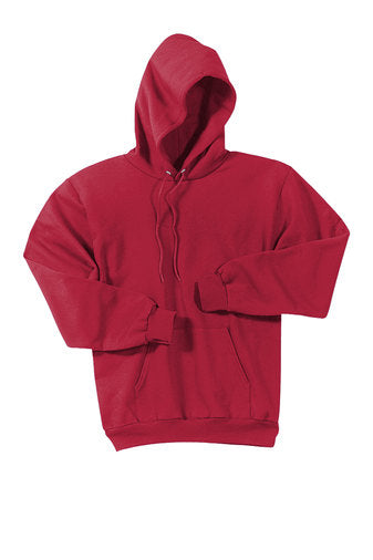 Essential Fleece Pullover Hooded Sweatshirt