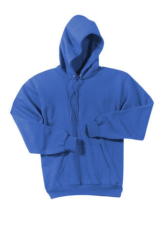Essential Fleece Pullover Hooded Sweatshirt