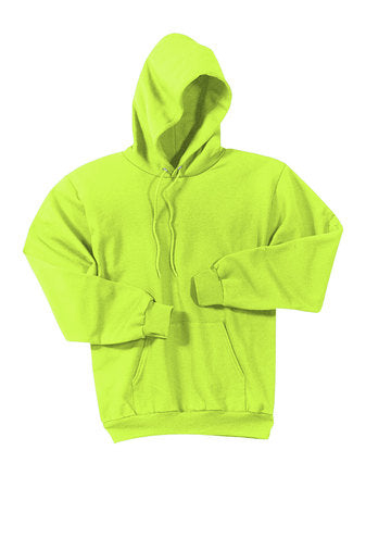Essential Fleece Pullover Hooded Sweatshirt