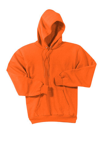 Essential Fleece Pullover Hooded Sweatshirt