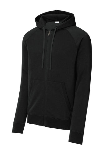 Drive Fleece Hooded Full-Zip