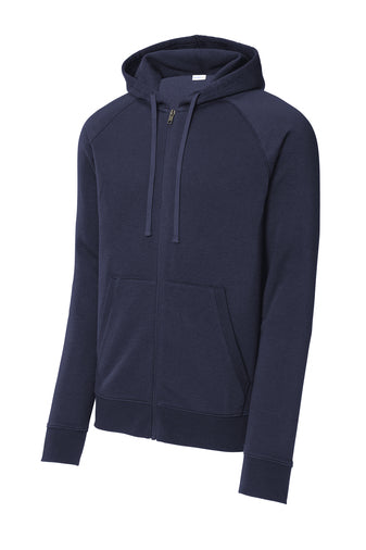 Drive Fleece Hooded Full-Zip