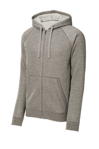 Drive Fleece Hooded Full-Zip