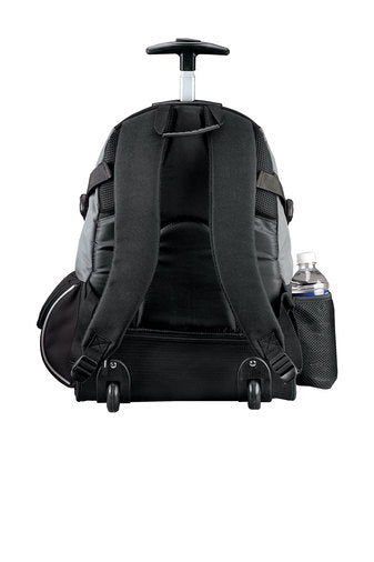 Wheeled Backpack