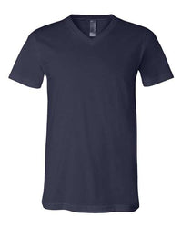 Unisex Jersey V-Neck Tee - The Collegiate Lineup