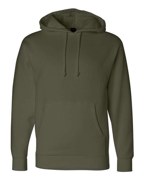 Heavyweight Hooded Sweatshirt - The Collegiate Lineup