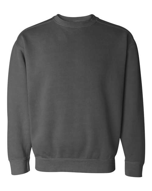 Unisex Garment-Dyed Crewneck Sweatshirt