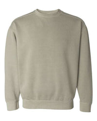 Unisex Garment-Dyed Crewneck Sweatshirt