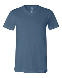 Unisex Jersey V-Neck Tee - The Collegiate Lineup