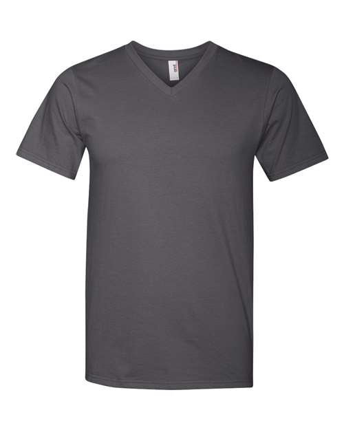 Lightweight V-Neck T-Shirt