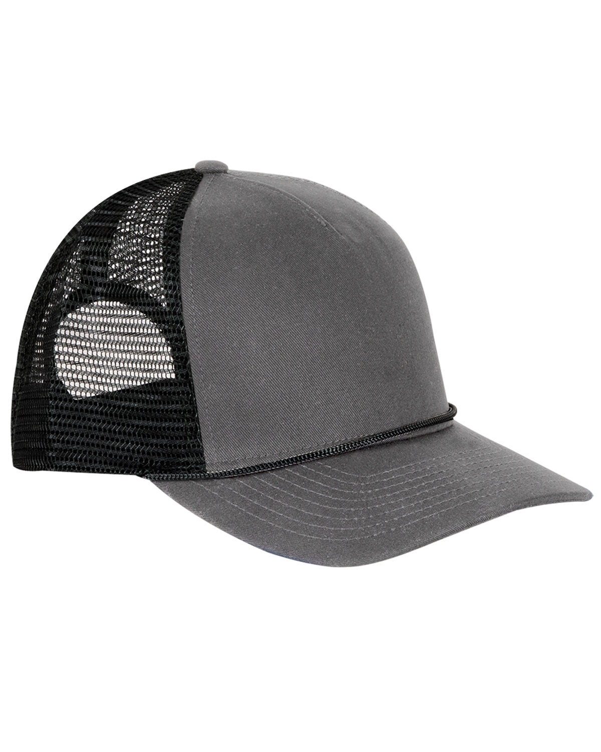 Dri Duck - Cotton Retro Rope Trucker Hat