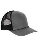 Dri Duck - Cotton Retro Rope Trucker Hat